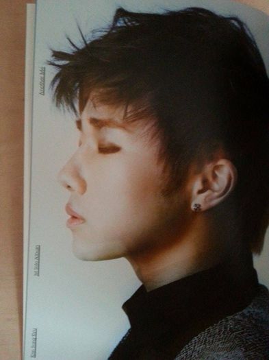 5 - JKL __ x - x Kim Sung Kyu - Another Me Unboxing Album