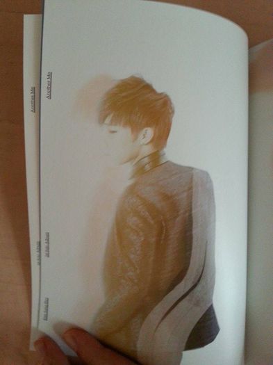 7 - JKL __ x - x Kim Sung Kyu - Another Me Unboxing Album