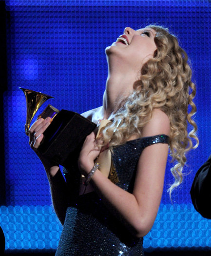 taylor la premiile grammy - Taylor Swift la Premiile Grammy