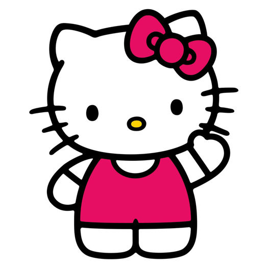 Hello KITTY 1 by sauri