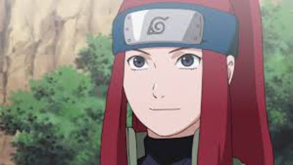 Kushina Uzumaki - Naruto  family