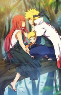 Asta da familie - Naruto  family