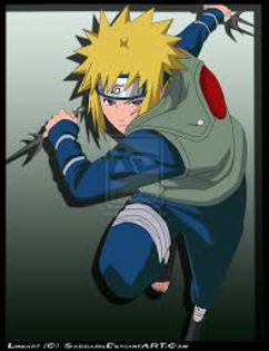 Minato Namikaze