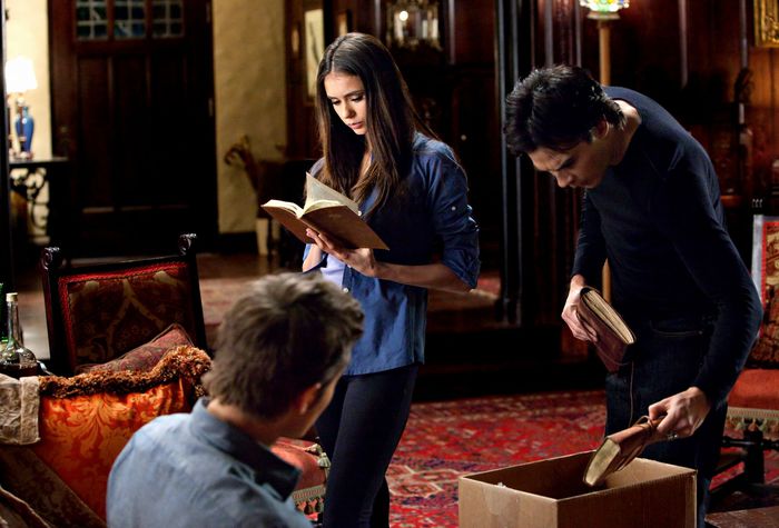 2x16 (3) - Katherine Pierce
