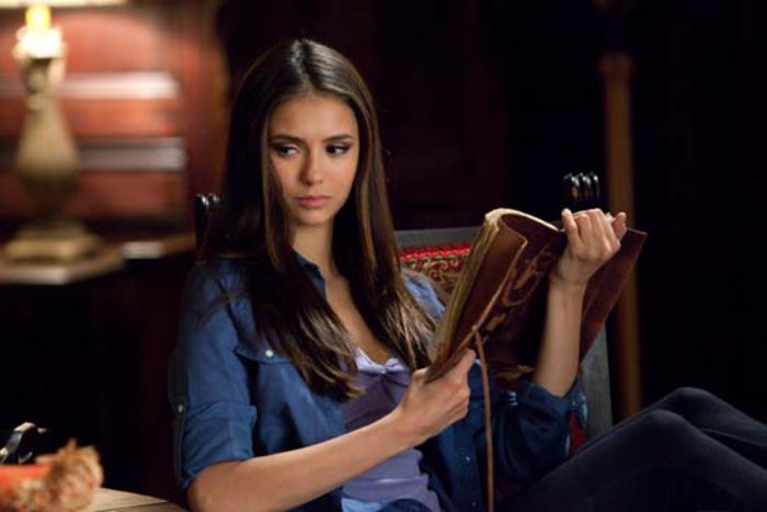 Katherine (49) - Katherine Pierce