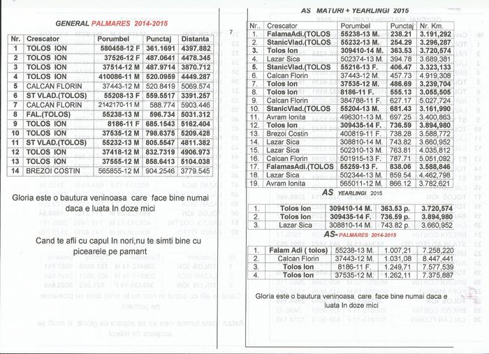 AS+GENERAL - C 2015 CATALOG CLUB