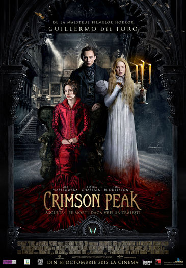 Crimson Peak (2015)