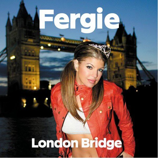 Fergie-LondonBridge - poze cu diferite hituri