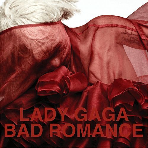 lady_gaga_bad_romance - poze cu diferite hituri