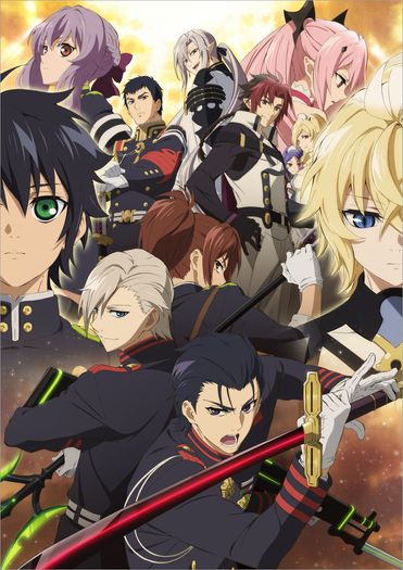 Owari no Seraph Nagoya Kessen-nen