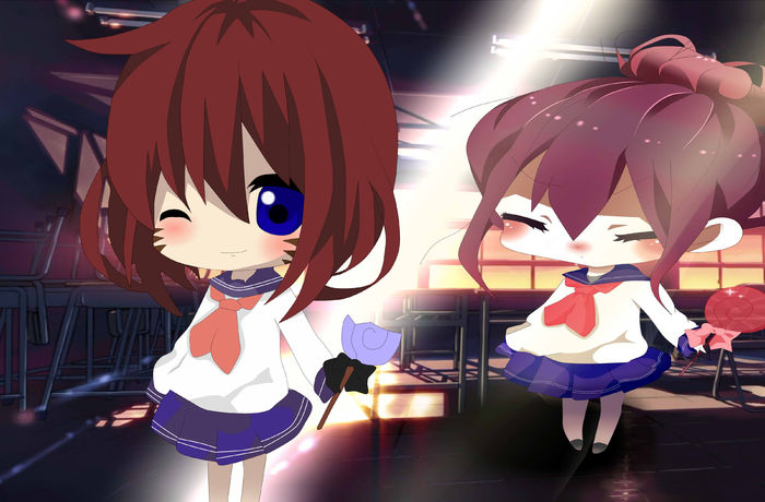 Collab cu Andreea Chan FaceBook