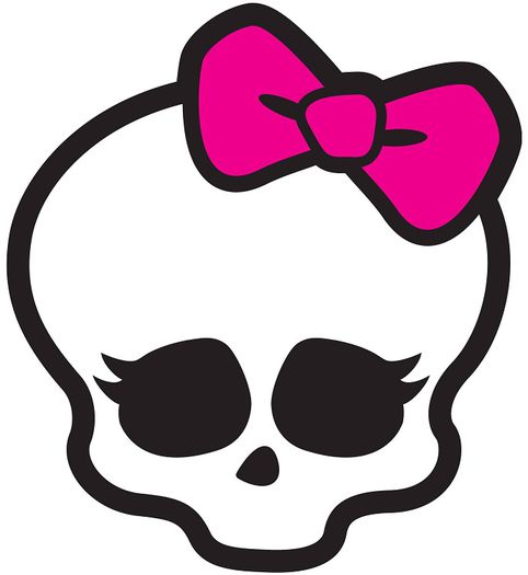 Logo cu Monster High (01)