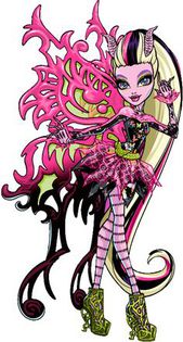 Bonita Femur Monster High new character