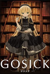 Gosick - 000-Anime List