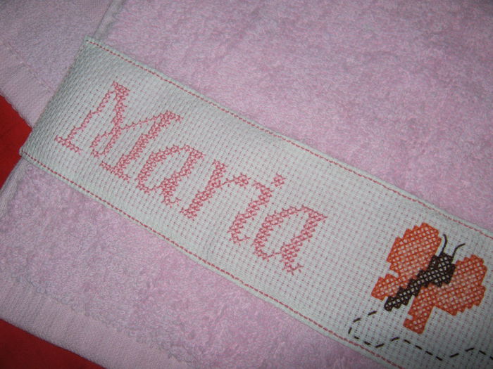 Maria 02 - Punct cruce