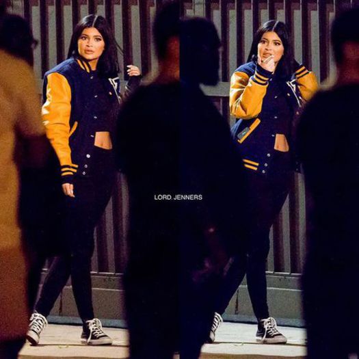 large (5) - kylie jenner