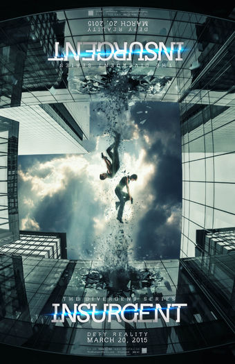 Insurgent (2015) vazut de mine