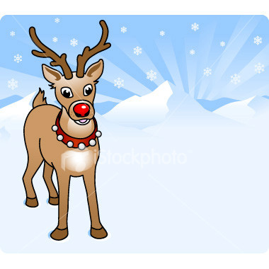 reindeer1[1] - imagini de craciun