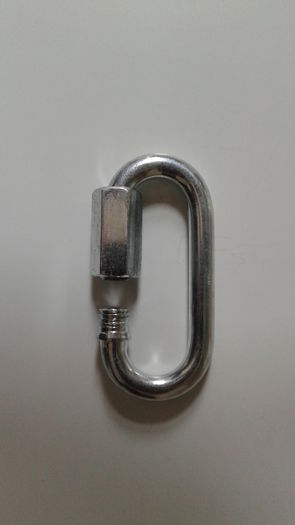 ZA GALVANIZATA INCH. RAPIDA 6 MM 2 RON - CARABINE