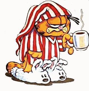 garfield-coffee - garfield