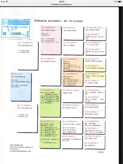 Ped . 2. AS. Honesti  110430 - 15 - Achizitie 2015