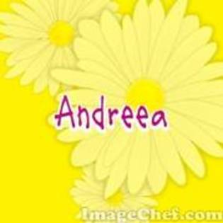 CDNRSMNFEEHSSJOEKBA - avatare cu numele Andreea
