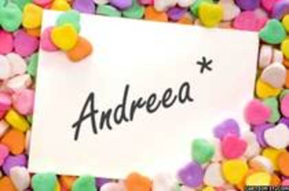 WCMOIDTYUFVDCJFRGYS - avatare cu numele Andreea