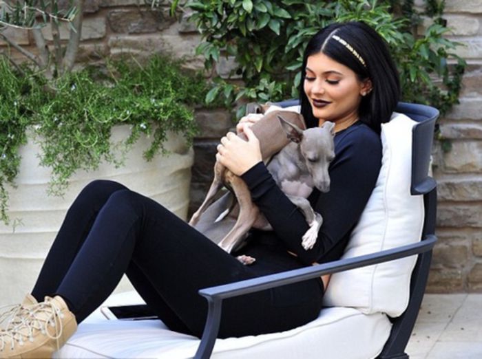 large (3) - kylie jenner