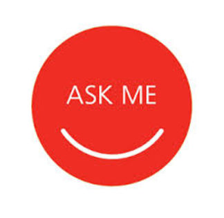  - Keep calm and Ask Me Anything