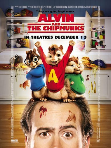 Alvin And The Chipmunks - Alvin And The Chimpmunks