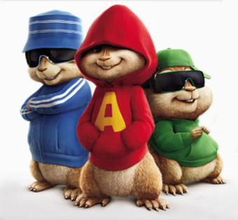 alvin-and-chipmunks - Alvin And The Chimpmunks