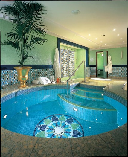 jacuzzi VIP - relaxare