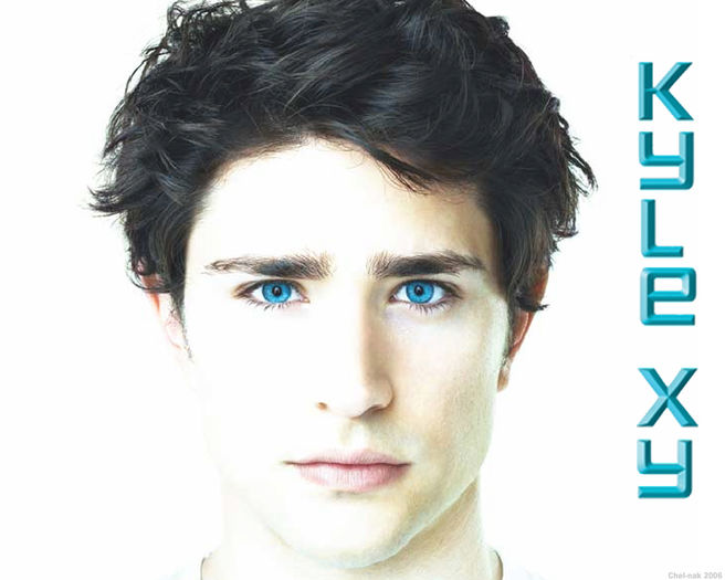 Kyle XY - Kyle xy