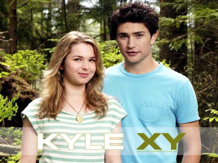 Kyle XY - Kyle xy