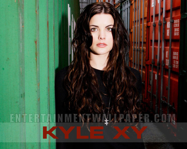 Kyle XY - Kyle xy