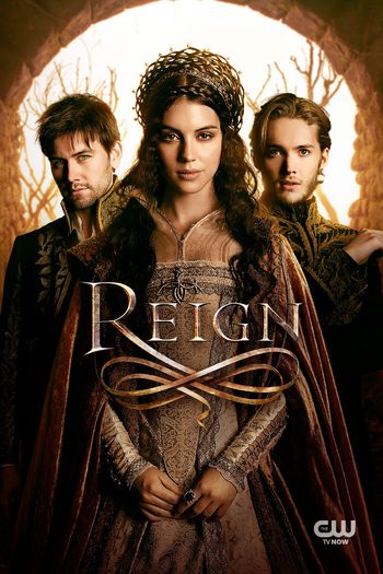 Reign - Reign