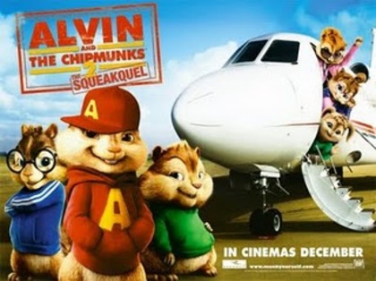 Alvin and the Chipmunks 3 - Alvin And The Chimpmunks 2