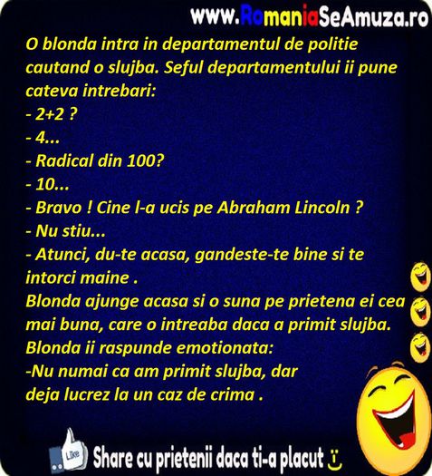 Blonda-la-interviu - Diverse