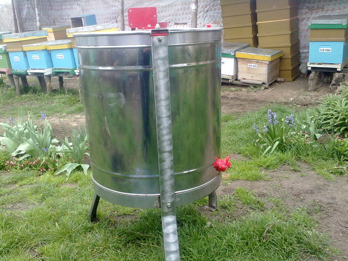 Centrifuga a - Apicultura