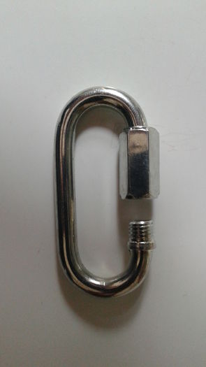 ZA GALVANIZATA INCH. RAPIDA 7 MM 3 RON - CARABINE