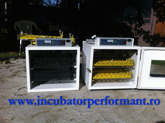 MIP_96 - INCUBATOARE FULL AUTOMATE