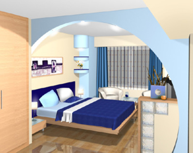 dormitor - apartament special 1