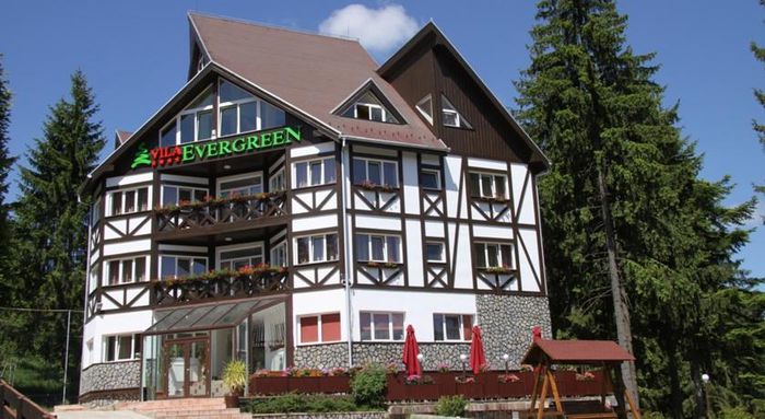 vila Evergreen Predeal(poza net)