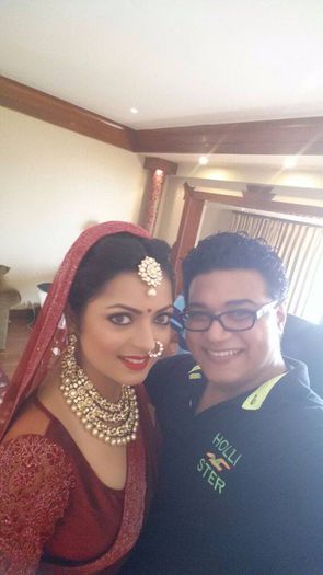 CSLX3e6WcAEJstl - Drashti Dhami-DD