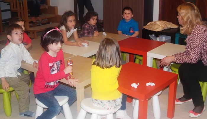 Capra cu trei iezi ,7 mai 2015