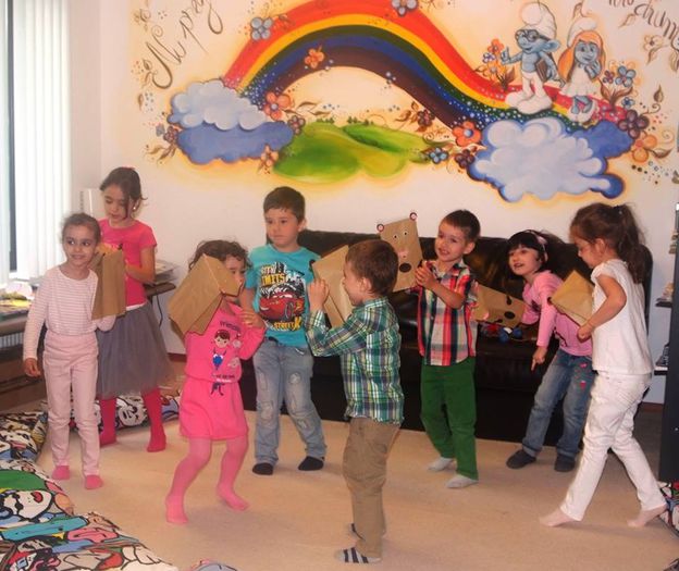 ursul pacalit de vulpe,14 mai 2015 2