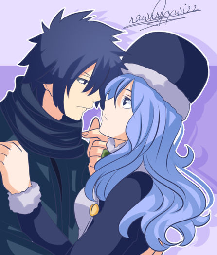 gruvia