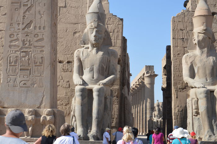templu luxor - egipt2015