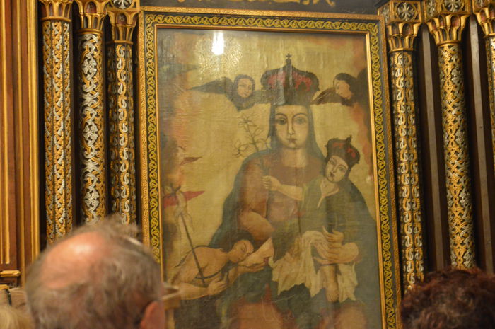 gioconda la coptici