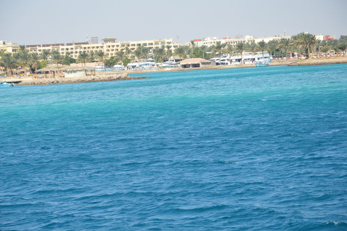 PE MALUL MARII ROSII